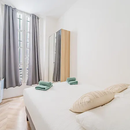 Le Marais - 3 Bedrooms, 2 Bathrooms, 2wc Apartment Paris