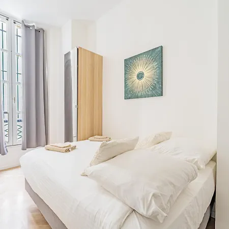 Le Marais - 3 Bedrooms, 2 Bathrooms, 2wc Apartment *