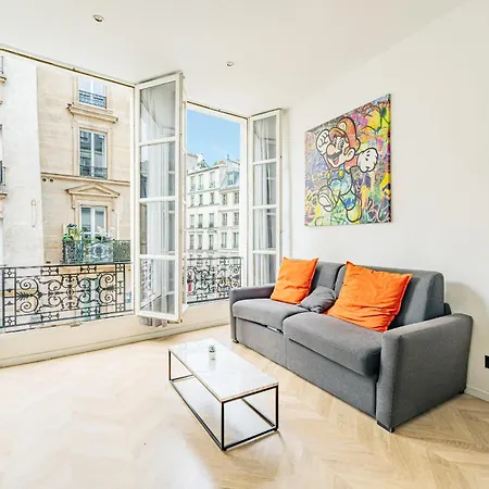 Le Marais - 3 Bedrooms, 2 Bathrooms, 2wc * Paris