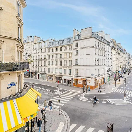 Apartment Le Marais - 3 Bedrooms, 2 Bathrooms, 2wc *