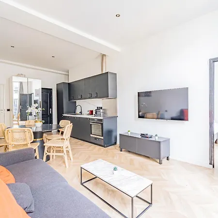 Apartment Le Marais - 3 Bedrooms, 2 Bathrooms, 2wc *