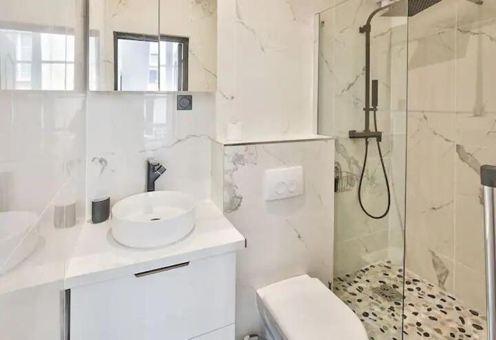 Le Marais - 3 Bedrooms, 2 Bathrooms, 2wc Appartamento Parigi