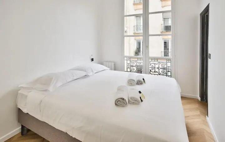 Le Marais - 3 Bedrooms, 2 Bathrooms, 2wc Appartamento *