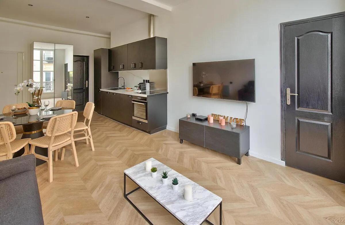 Le Marais - 3 Bedrooms, 2 Bathrooms, 2wc Appartamento Parigi