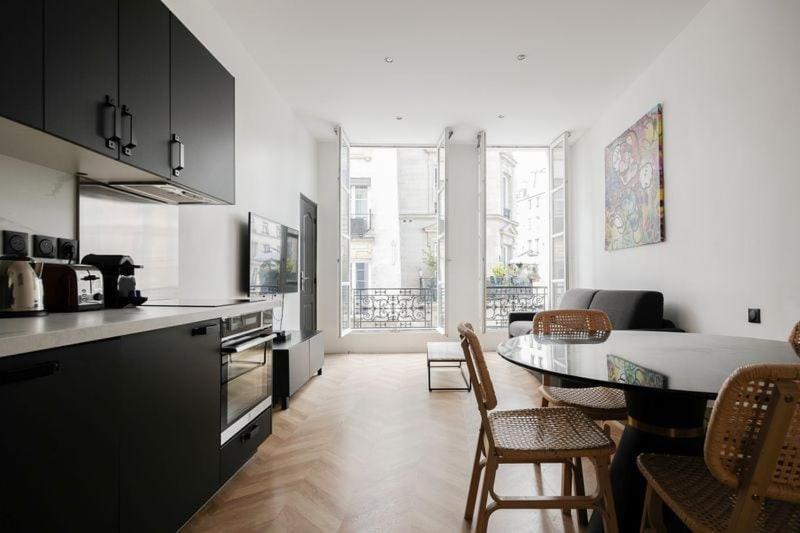 Le Marais - 3 Bedrooms, 2 Bathrooms, 2wc Parigi